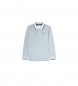 Pepe Jeans Polo Thor gris