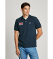 Pepe Jeans Poloshirt Union navy