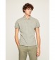 Pepe Jeans Polo Vincent szary 