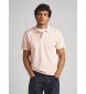 Pepe Jeans Polos Oliver Gd rosa