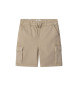 Pepe Jeans Gymdigo Junior slim cargo beige korte broek