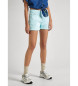 Pepe Jeans Short Straight blue