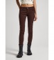 Pepe Jeans Bourgondische Soho-broek