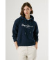 Pepe Jeans Bluza Baddy navy