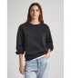 Pepe Jeans Bluza Caroline czarna