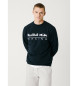 Red Bull Racing x Pepe Jeans Sweater Ronde hals marine