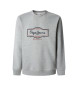 Pepe Jeans Daxton Crew Sweatshirt grey