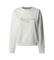 Pepe Jeans Sweatshirt Maddy vit