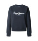 Pepe Jeans Sweatshirt Maddy marinblå