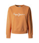 Pepe Jeans Sudadera Maddy naranja