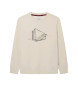 Pepe Jeans Sweatshirt Neville em branco