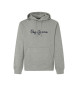 Pepe Jeans Sweatshirt Neu Joe grau