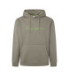 Pepe Jeans Sweatshirt New Joe green