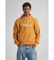 Pepe Jeans Sweatshirts Nouvel mustard