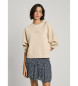 Pepe Jeans Sweat-shirt beige Reese