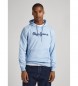 Pepe Jeans Sweatshirt Ryan blau