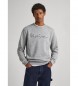 Pepe Jeans Sweat Ryan Crew gris