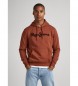 Pepe Jeans Bruin Ryan sweatshirt