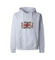 Pepe Jeans Sweatshirt Union hvid