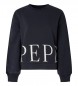 Pepe Jeans Victoria navy sweatshirt