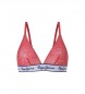 Pepe Jeans Mesh-BH rot