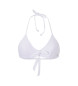 Pepe Jeans Wave Bikini Top branco