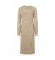 Pepe Jeans Hailey beige dress