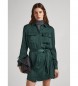 Pepe Jeans Vestido Itziar verde
