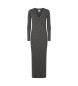 Pepe Jeans Izabel grey dress