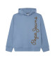 Pepe Jeans Sweater Waldo blauw