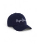 Pepe Jeans Gorra Warren marino 