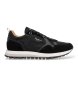 Pepe Jeans Sneakersy Ari Night czarne