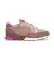 Pepe Jeans Sneakers marroni Brit Jumps