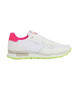 Pepe Jeans Zapatillas Brit Neon blanco