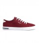 Pepe Jeans Kenton Road Basic Shoes vermelho