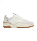 Pepe Jeans Chester Life - Baskets en cuir blanc