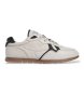 Pepe Jeans Baskets en cuir Daze Basic blanches