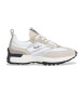 Pepe Jeans Sneakers in pelle bianca Lucky Party