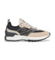 Pepe Jeans Sneakers in pelle nera Lucky Party