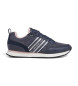 Pepe Jeans Dublin City Turnschuhe navy