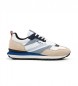 Pepe Jeans Trainers Foster Man Vlag wit, beige