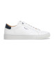 Pepe Jeans Joe sneakers bianche basic