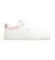 Pepe Jeans Zapatillas Kenton Knit blanco