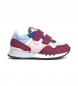 Pepe Jeans Trainers London Classic Gk maroon