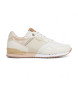 Pepe Jeans Zapatillas London Snake beige