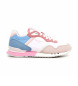 Pepe Jeans London Urban Sneakers biały, różowy