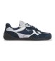 Pepe Jeans Savile Racer navy blue sneakers