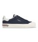 Pepe Jeans Taylor Break sneakers marineblå