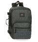 Pepe Jeans Sac à dos Evergreen 40cm gris foncé