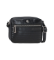 Pepe Jeans Sac messager motard noir